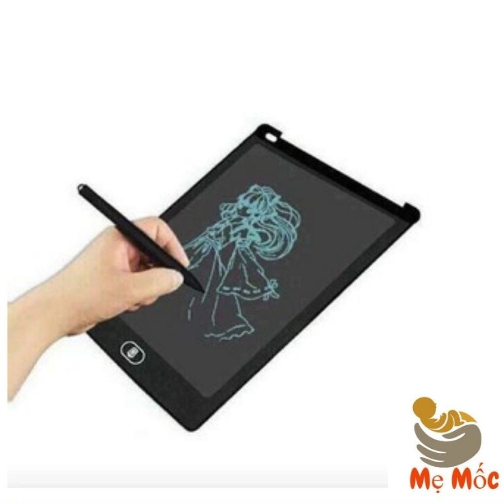 ☞Bảng Viết Vẽ Điện Tử Tự Xóa Sáng Tạo Màn LCD 8.5 inch Cho Bé giúp con thỏa sức - Shop mẹ Mốc.