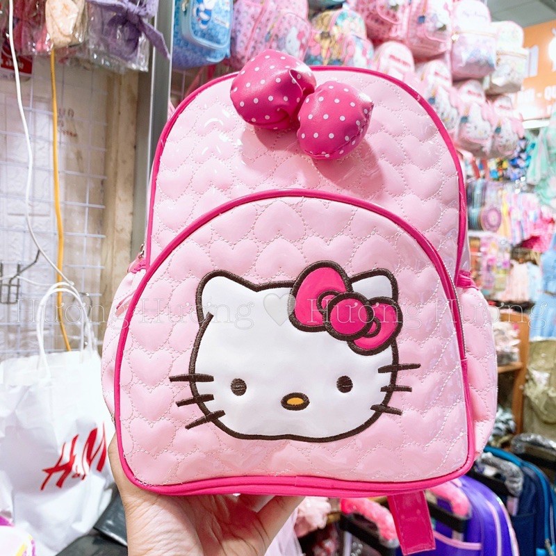 balo hello kitty mẫu mới