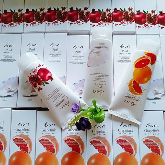 Combo tẩy trang tẩy da chết