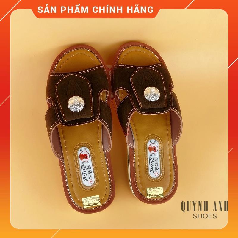 Dép Gà Nút Nam Bitas Chính Hiệu Size 38 - 42