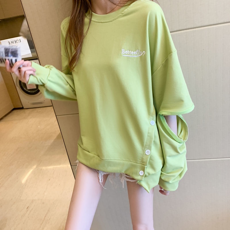 Áo Khoác Chui Cổ Nữ Tay Dài Có Dây Kéo