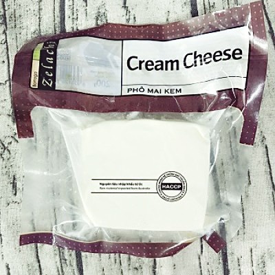🔥HOẢ TỐC 🔥Creamcheese Zelachi-200gr