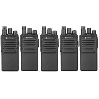 Bộ 5 Bộ đàm Motorola GP358