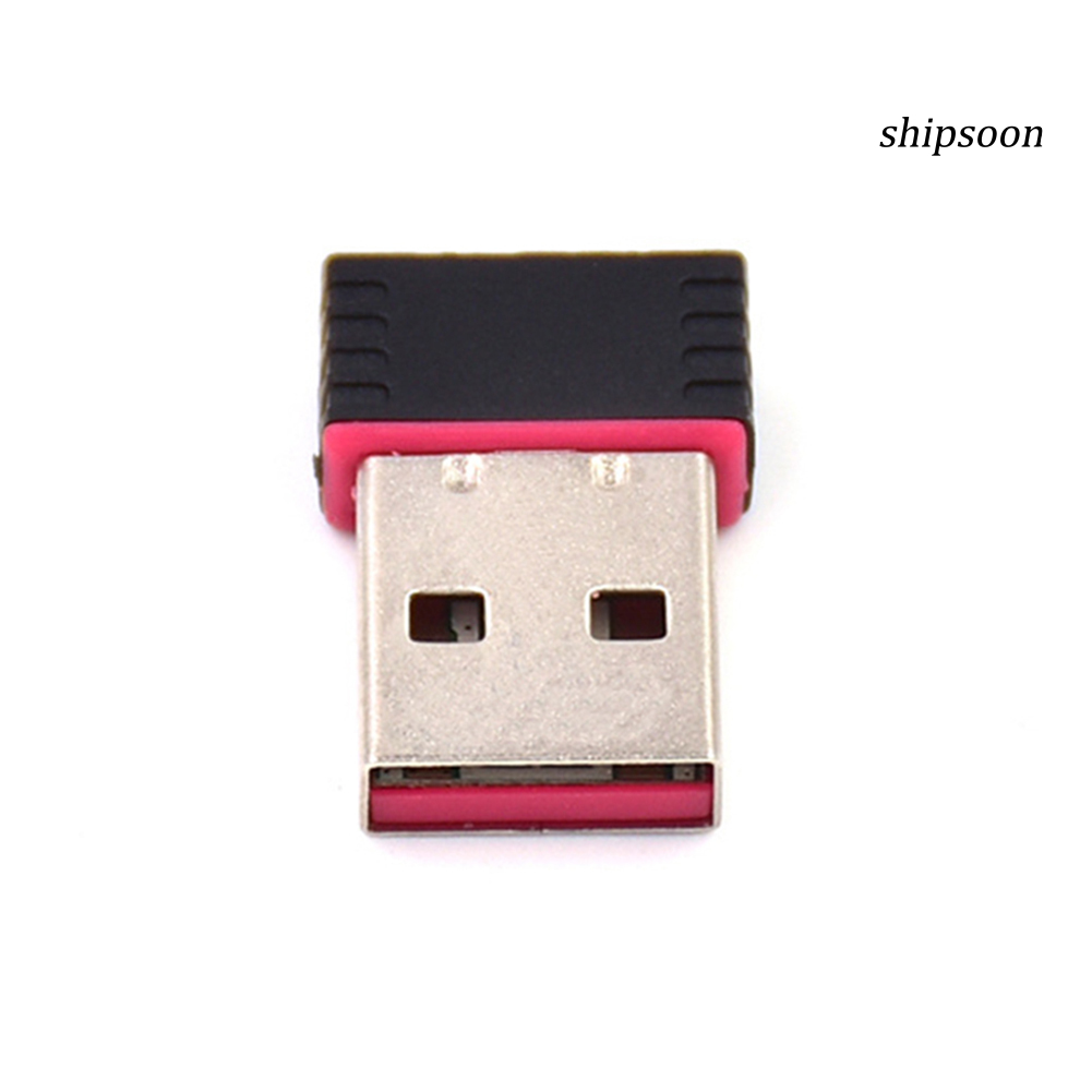 Usb 2.0 Kết Nối Mạng Wifi Không Dây Ssn - 150m Cho Máy Tính | BigBuy360 - bigbuy360.vn