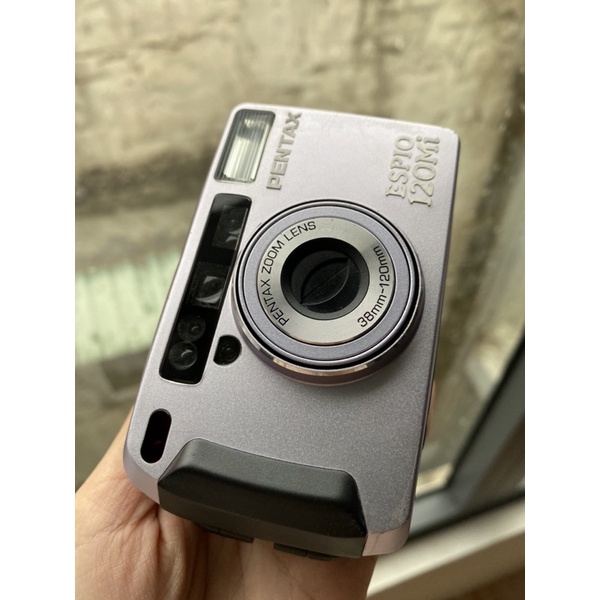 Máy ảnh film Pentax Espio 120Mi khá