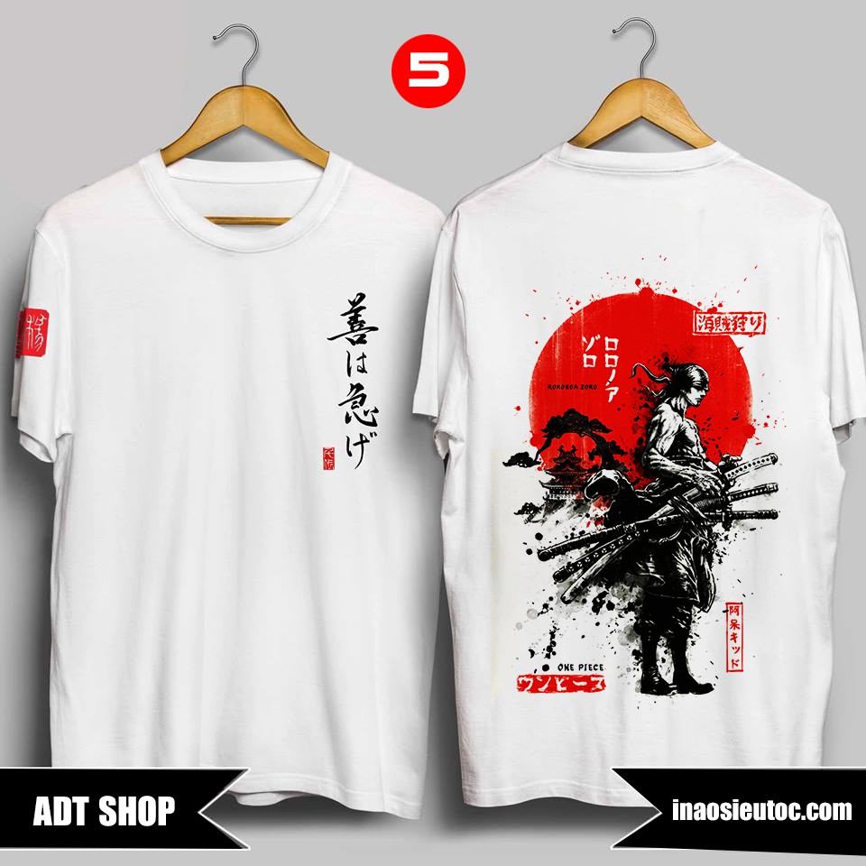 [SIÊU RẺ] BST MẪU ÁO ONE PIECE LUFFY ACE ZORO ĐẸP HOT GIÁ RẺ NHẤT | BigBuy360 - bigbuy360.vn