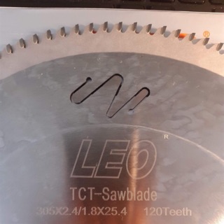 Lưỡi cắt nhôm đường kính 255 305 355 380 405 450