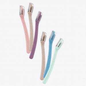 Set 3 dao cạo lông mày Ebelin Đức - Shop Dalavii