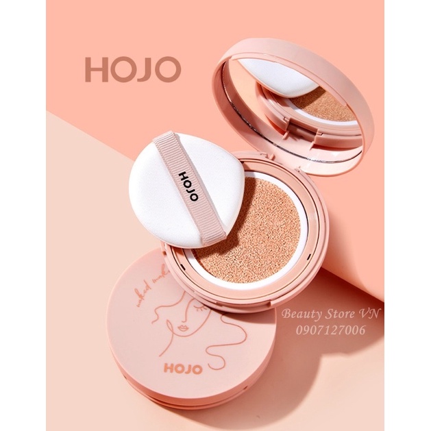 [FREESHIP] Phấn Nước Mịn Lì Chiết Xuất Thiên Nhiên Che Khuyết Điểm Soft Matte Cushion