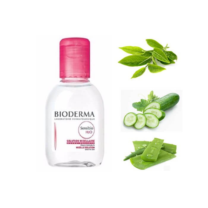 Nước tẩy trang Bioderma chính hãng