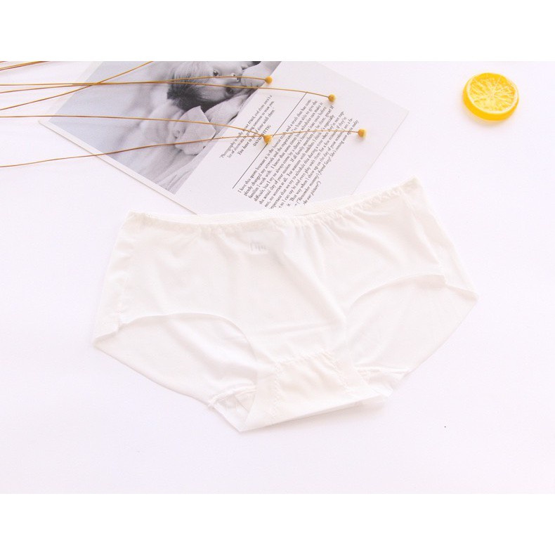 Quần Lót Nữ - Quần Lót đúc su không đường may kháng khuẩn thoáng mát tôn dáng sexy DAN STORE MÃ 515