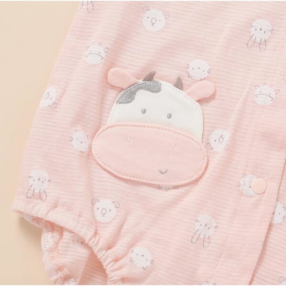 Body chip bé gái, bé trai absorba 61942