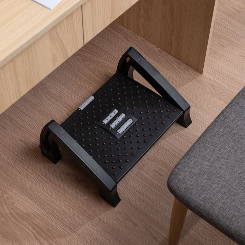Ghế Kê Chân Văn Phòng Ghế Kê Chân Công Thái Học Ergonomic Footrest