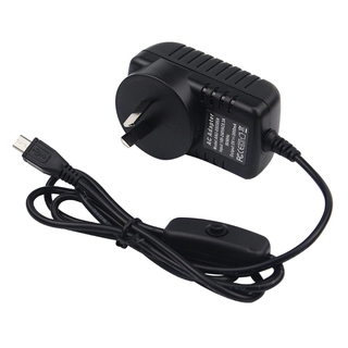 Bộ Nguồn 5v 3a raspberry pi 3 model b + Cổng micro usb Cho raspberry pi 3 model b + plus
