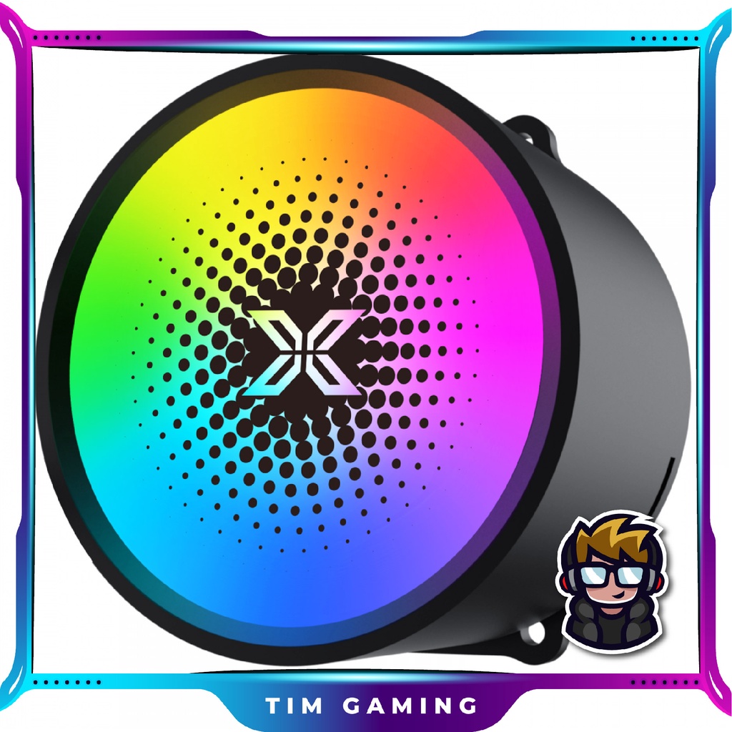 Tản nhiệt nước XIGMATEK LIQUID-KILLER X240 Black/White - ARGB, ALL IN ONE WATERCOOLING