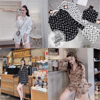 [ Hàng Hót ] Áo Sơ Mi Nữ Dài Tay mới về Siêu Hót (kèm ảnh thật)