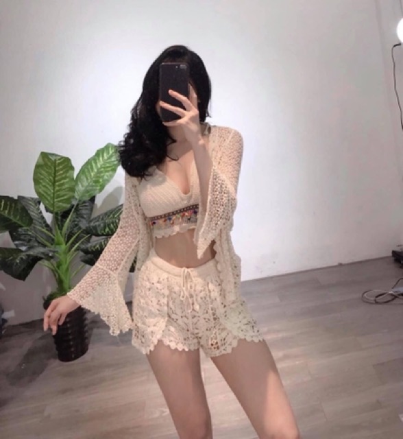 Bikini len đi biển chất siêu đẹp (hàng QC loại 1 khách nhé)