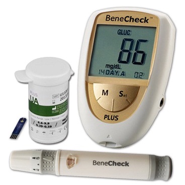 MÁY ĐO ACID URIC CAO CẤP BENECHECK PLUS - BẢO HÀNH TRỌN ĐỜI - NHẬP KHẨU TỪ ĐÀI LOAN