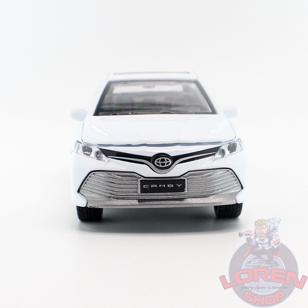 Mô hình Ô tô kim loại tỷ lệ 1:28 | Toyota Camry