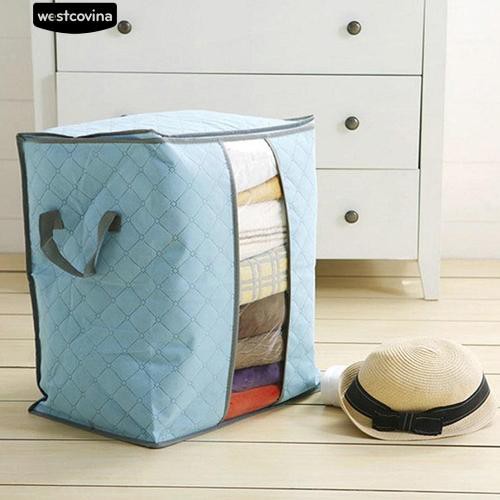 Túi Đựng Quần Áo Dạng Gập Tiện Dụng Chất Lượng Cao