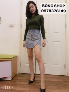 [COMBO] 3 Len Tăm Dài Tay Siêu Đỉnh 😍😍😍