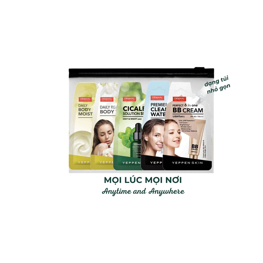 Kem nền BB 6 in1 - Yeppen Skin | BigBuy360 - bigbuy360.vn