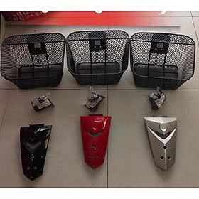 [ Sale Rỗ Sirius] 💥💥Rỗ Spark mặt nạ bát yamaha xịn xò dành cho các dòng xe Sirirus 50cc Sirius 110cc💥💥