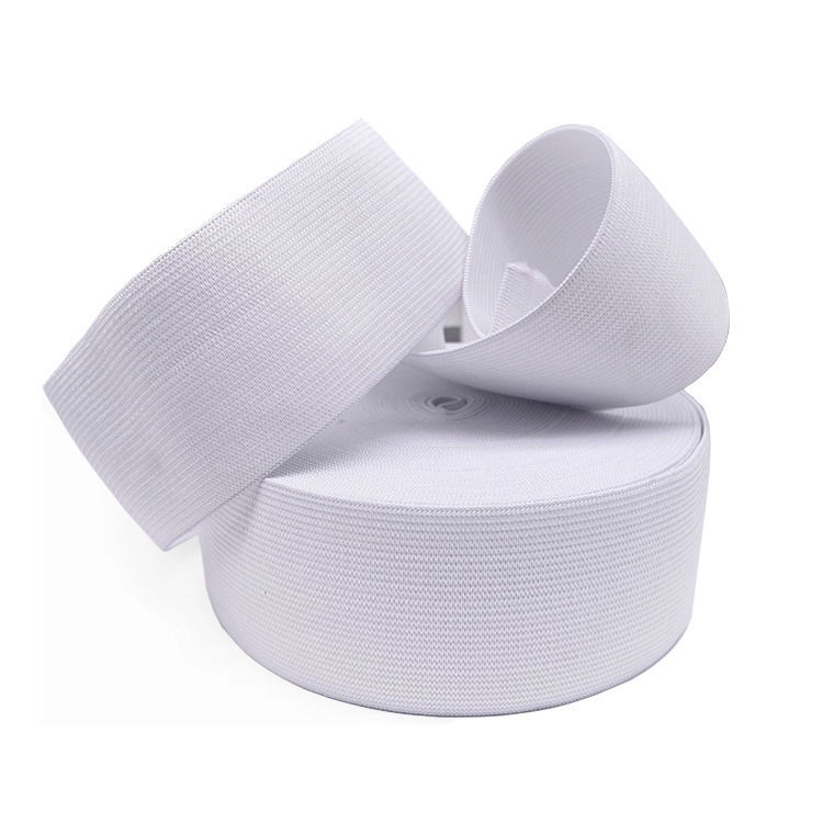 Dây Thun Bản Rộng 0.6 Cm-20cm Co Giãn Chất Lượng Cao Cho Quần Tây Nhập Khẩu
