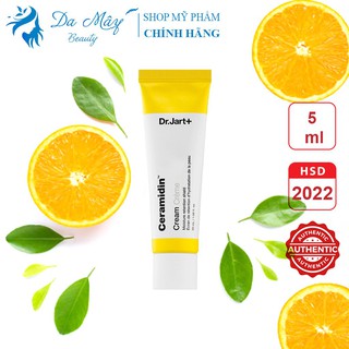 Kem Dưỡng Ẩm Dr.Jart+ Ceramidin Cream Mini 5ml
