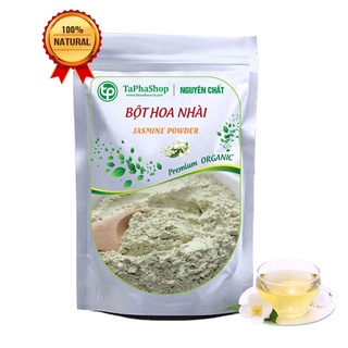 Bột hoa nhài cao cấp - nguyên chất tấn phát