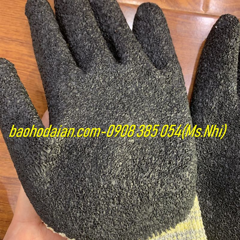 Găng tay bảo hộ chống cắt DELTAPLUS VENICUT52