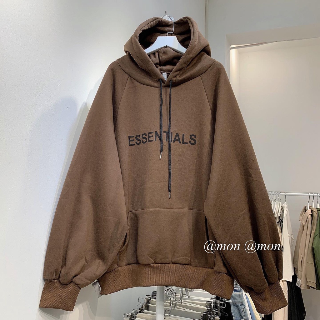 210685 Áo hoodie nỉ bông chữ - áo hoodie nam nữ - áo hoodie nỉ bông oversize form rộng chùm mông | BigBuy360 - bigbuy360.vn