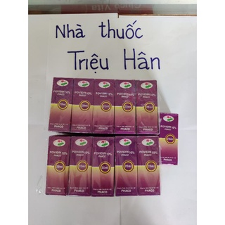 Nước sát khuẩn povidin 10%