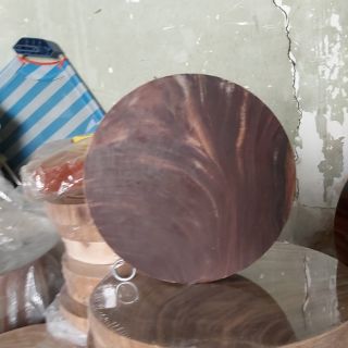 Thớt nghiến đá đk 28cm dày 5 cm