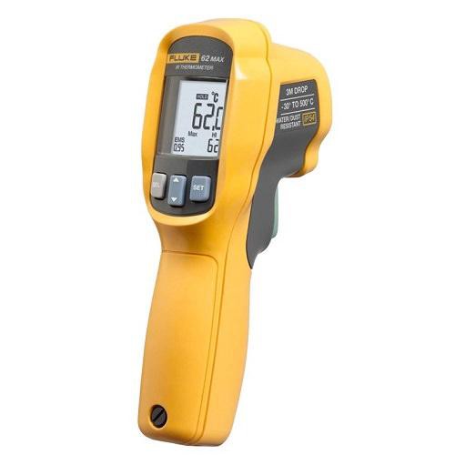 Súng đo nhiệt độ hồng ngoại đến 650°C Fluke 62Max+