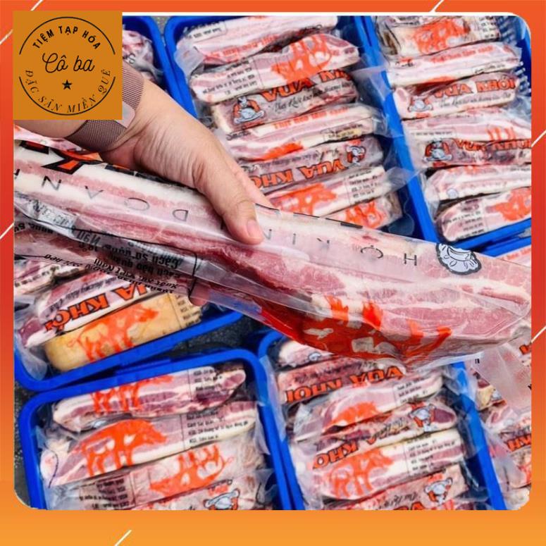 BA RỌI HEO RỪNG 1KG - Đồ Ăn Vặt - Tạp hóa Cô Ba [ Siêu Tốc HCM ]