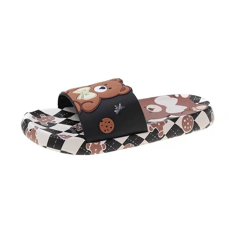 Dép Đi Trong Nhà Chống Trượt Khử Mùi Thời Trang Cho Nữ