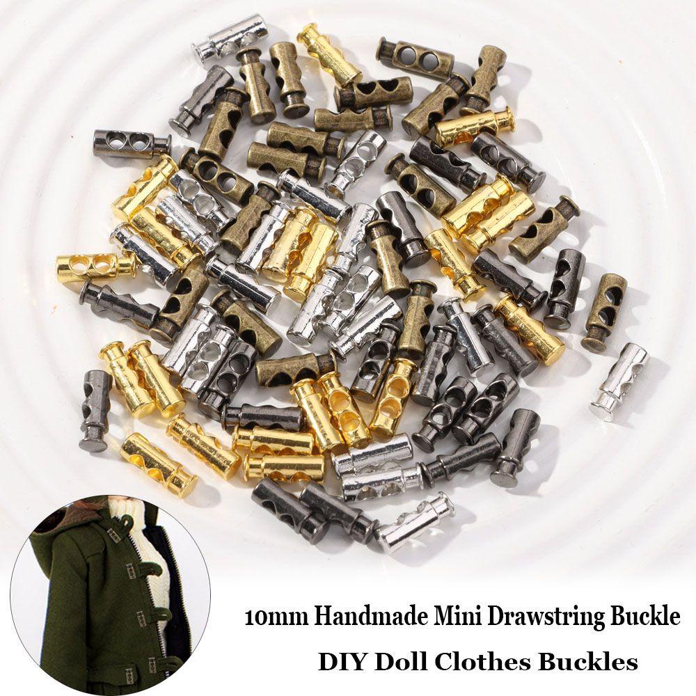 Nút Sừng Mini Làm Đồ Thủ Công DIY Tiện Dụng