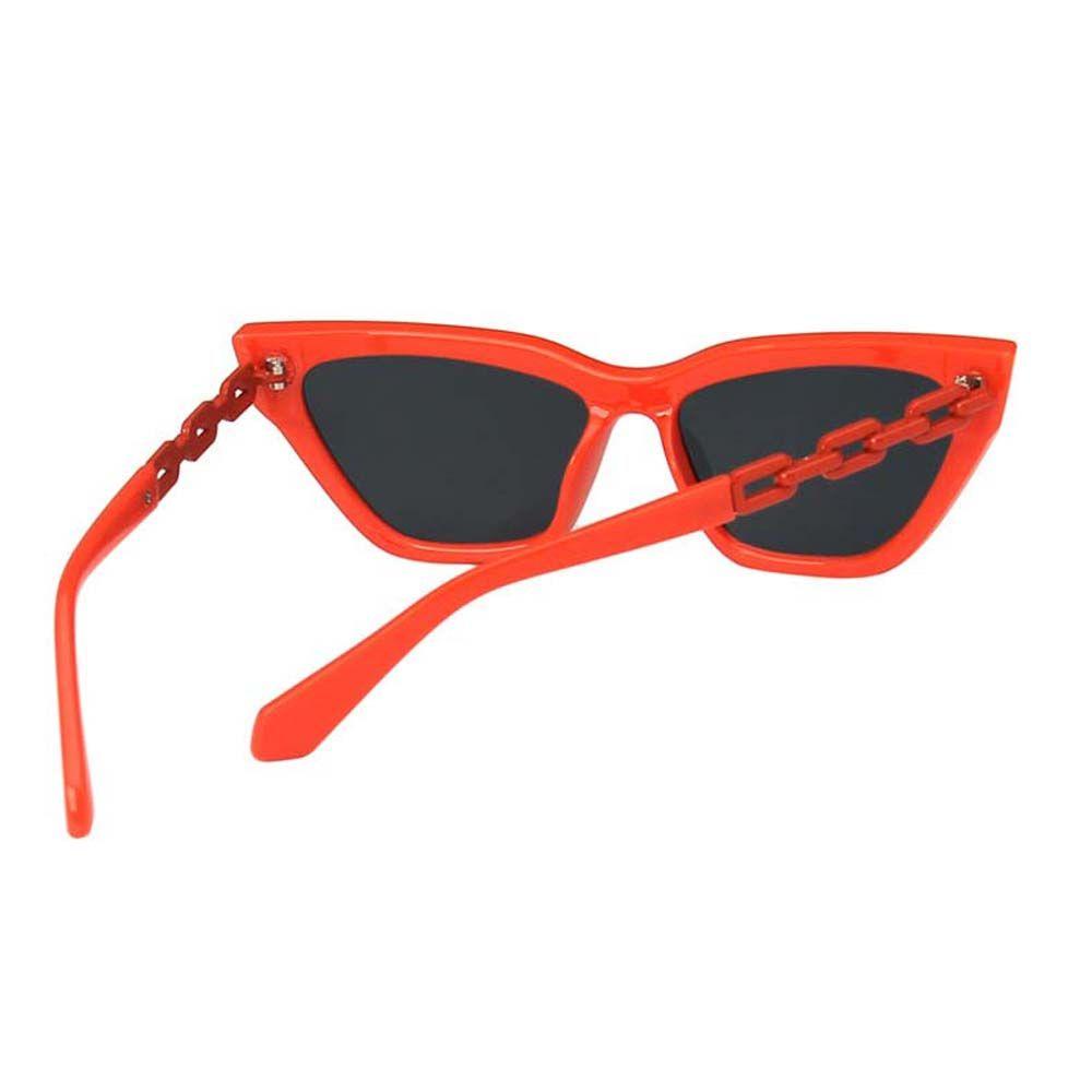 VANES1 Kính Mát Vuông Chống Tia UV400 Phong Cách Steampunk