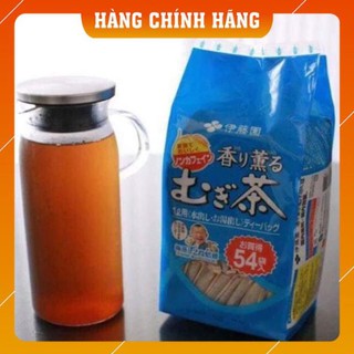 [Hàng Xịn - Giá Tốt] Trà lúa mạch thơm Mugi Nhật Bản 54 Gói