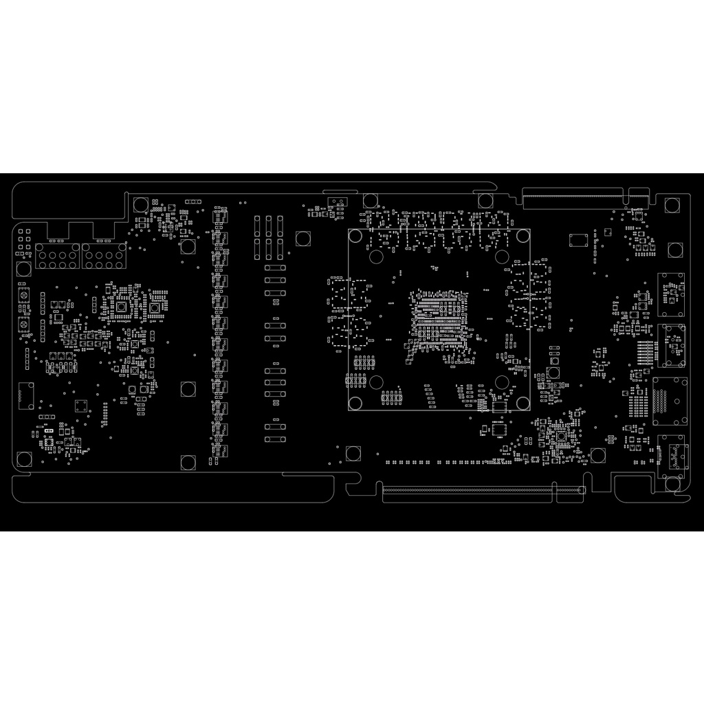 Sơ đồ mạch .PDF và Boardview .HTML Asus ROG-STRIX-RTX2080-O8GD6 ROG STRIX RTX2080 08GD6 CG180P rev 1.00X