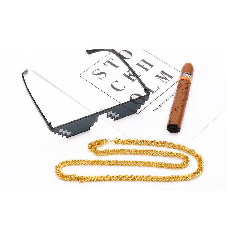 Kính THUG LIFE- kính THUNGLIKE 6 chấm giá rẻ, kính thời trang nam nữ thunglife kiểu dáng hàn quốc, chất, ngầu | BigBuy360 - bigbuy360.vn