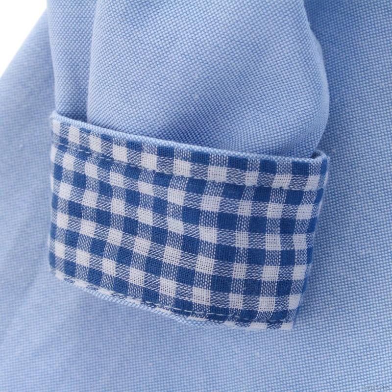 Áo sơ mi tay dài thêu hình chú nhện dễ thương cho bé