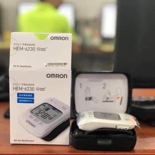 MÁY ĐO HUYẾT ÁP CẦM TAY OMRON HEM - 6230