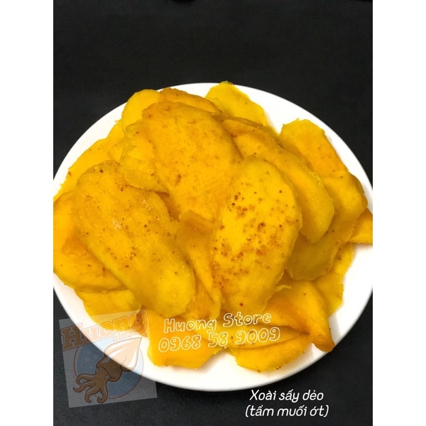 XOÀI SẤY DẺO - Gói 250g