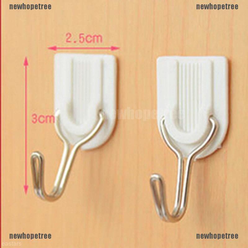 6 Móc Treo Tường Với Lối Đi Tốt, Sử Dụng Trong Phòng Tắm Và