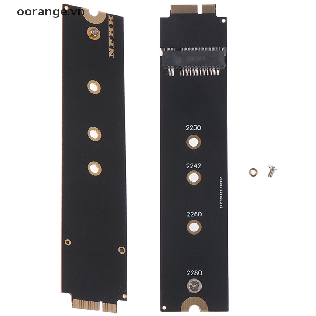 Thẻ nhớ M.2 (NGFF) 128g/256g cho macbook a1369 a1370 2010-2011 | BigBuy360 - bigbuy360.vn