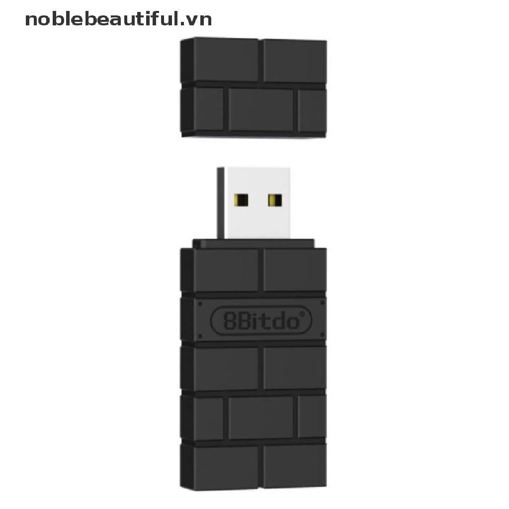 Usb Kết Nối Bluetooth Không Dây 8Bitdo Cho Windows Mac Raspberry Pi