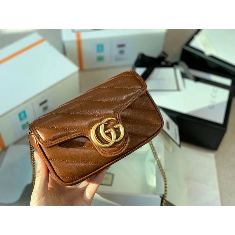 Túi chần chỉ mini