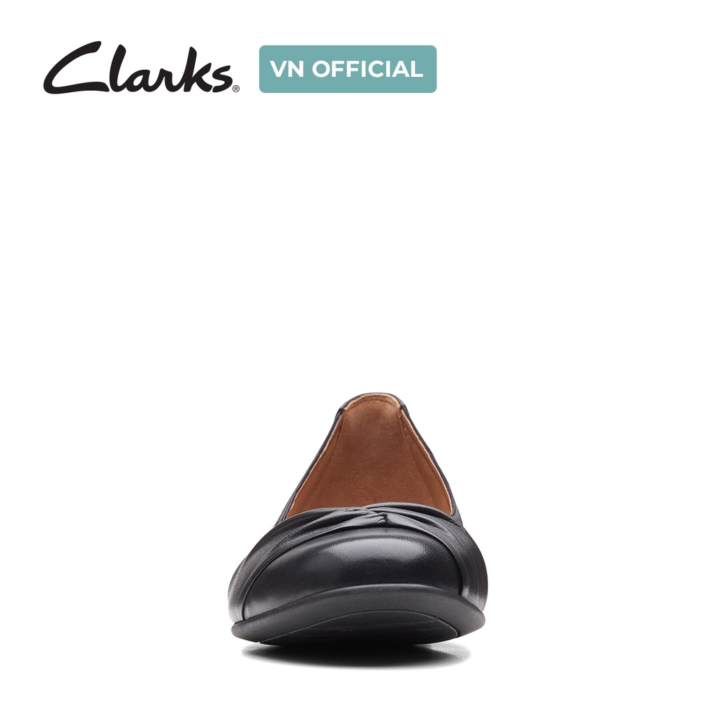 Giày cao gót nữ CLARKS Un Blush Wish màu đen